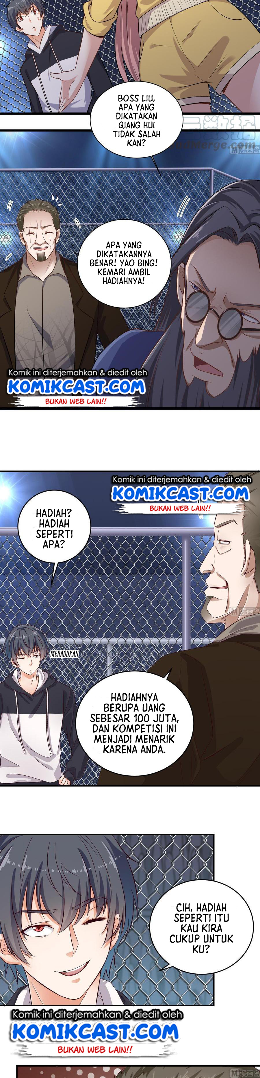 The Developer System (Hell’S Developer) Chapter 109 Gambar 7